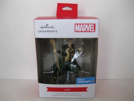 Marvel Loki Christmas Ornament (2021) (NEW)
